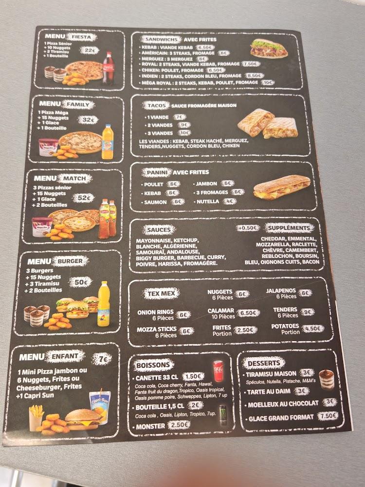 L’Authentique - Menu Image 1