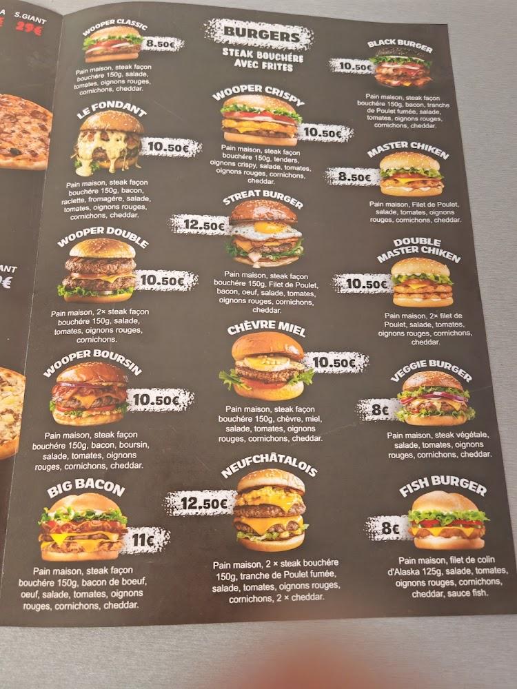 L’Authentique - Menu Image 2