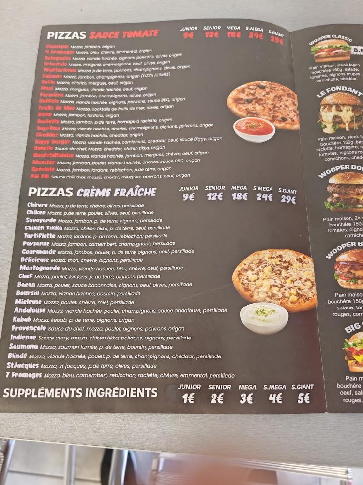 L’Authentique - Menu Image 3